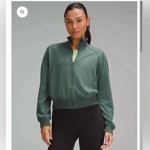 Lululemon track jacket